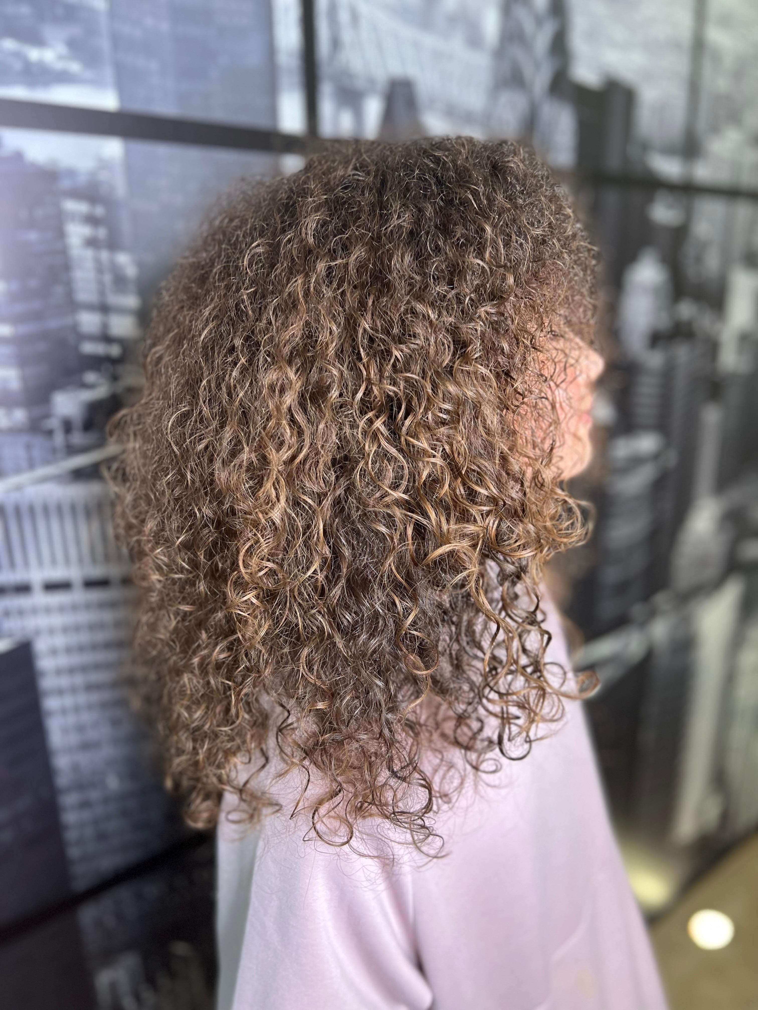 Corte niña